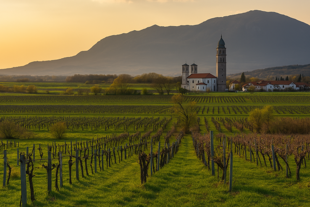 Vipava Valley